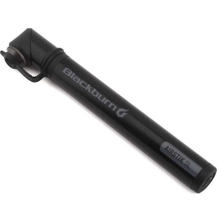 BLACKBURN AIR STICK SL BLACK SILVER