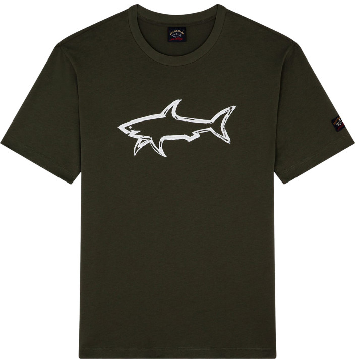 T-SHIRT IN COTONE
