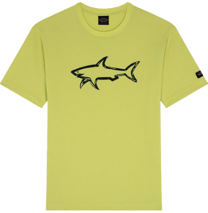 T-SHIRT IN COTONE