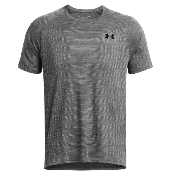UA Tech Textured SS