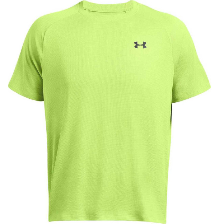 UA Tech Textured SS