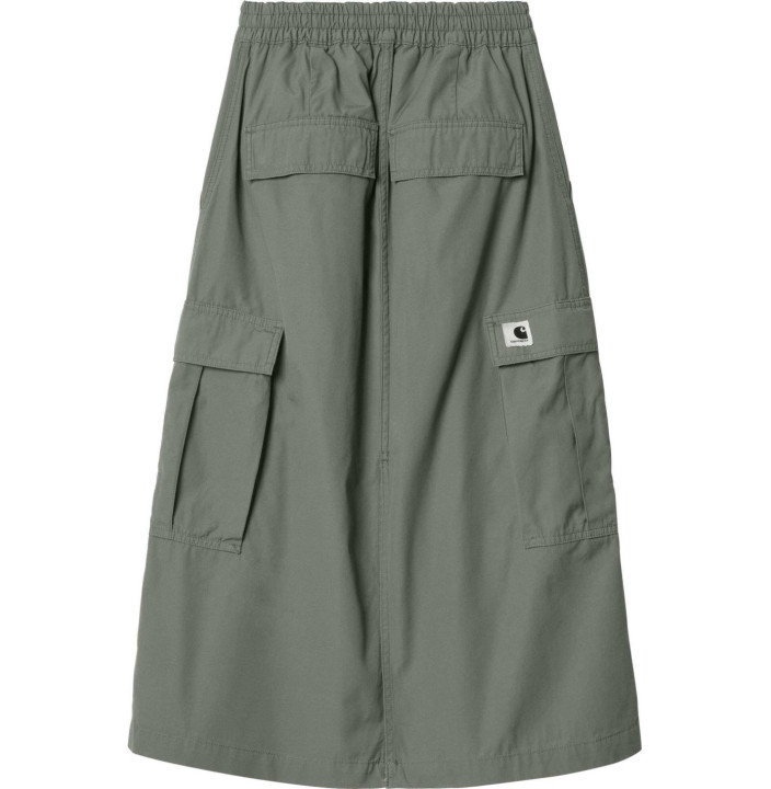 W' JET CARGO SKIRT