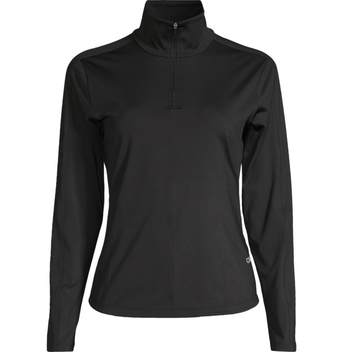 SERENE HALF ZIP LONG SLEEVE
