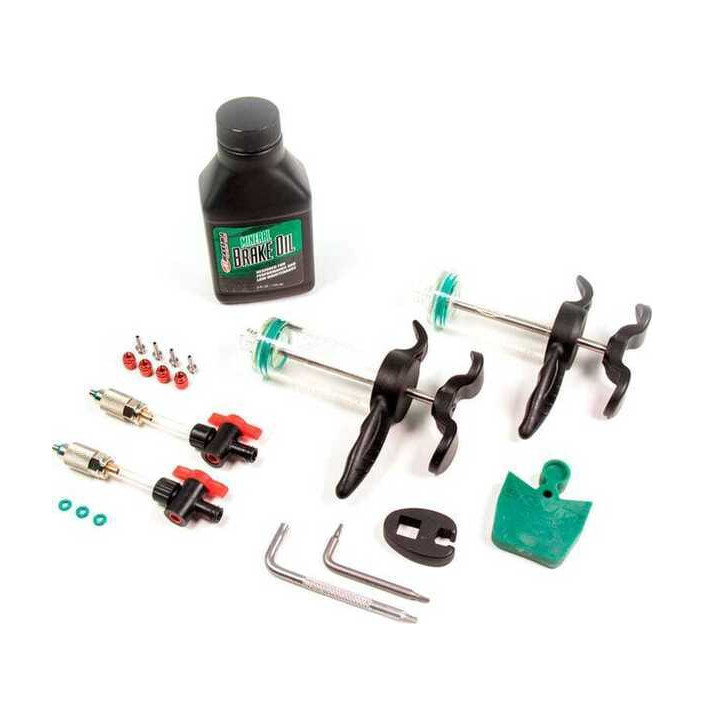 SRM KIT SANGRADO PROFESIONAL SRAM MINERAL (INCLUYE LIQUIDO)