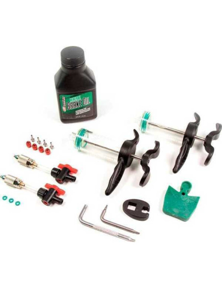 SRM KIT SANGRADO PROFESIONAL SRAM MINERAL (INCLUYE LIQUIDO)