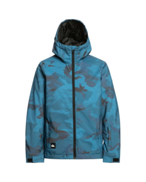 MISSION PRINTED YOUTH JK