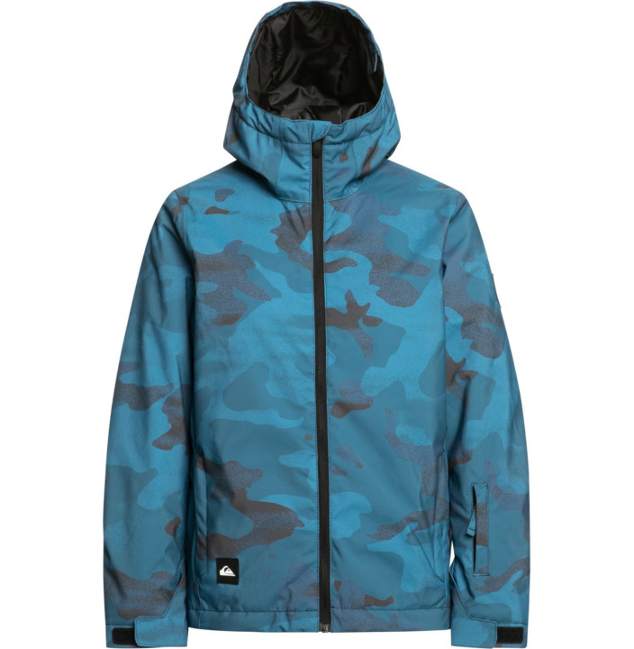 MISSION PRINTED YOUTH JK