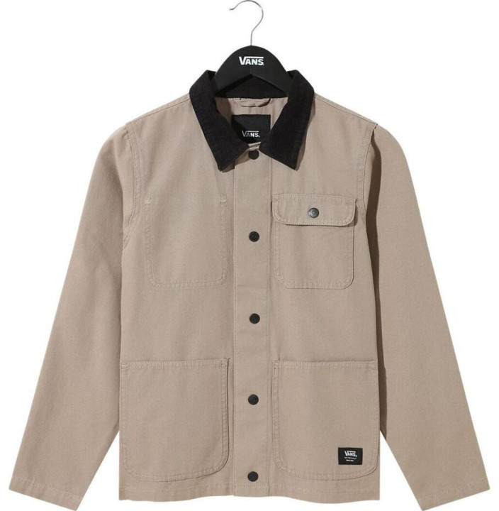 DRILL CHORE COAT BOYS