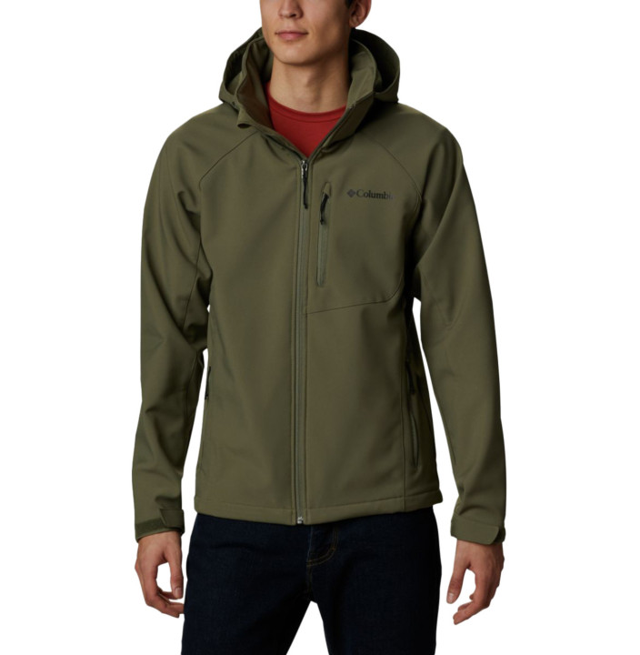 CASCADE RIDGE™ II SOFTSHELL