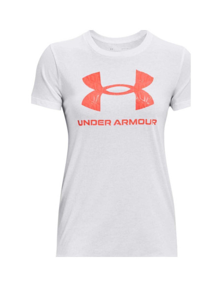 UA W SPORTSTYLE LOGO SS---------