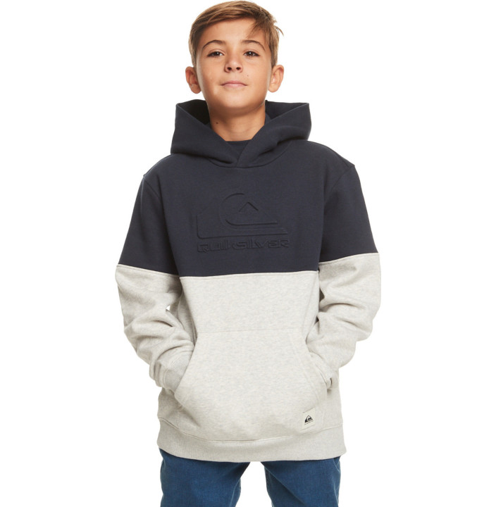 EMBOSS HOOD YOUTH