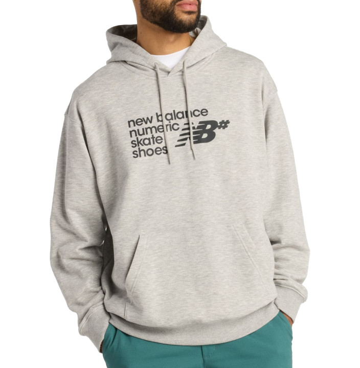 Numeric French Terry Hoodie