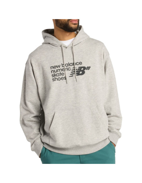 Numeric French Terry Hoodie