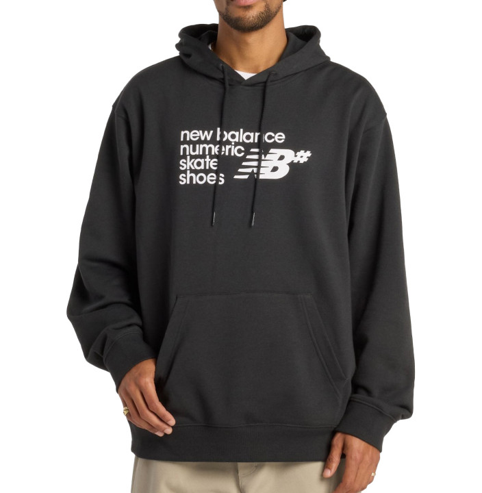 Numeric French Terry Hoodie