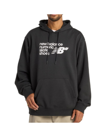 Numeric French Terry Hoodie