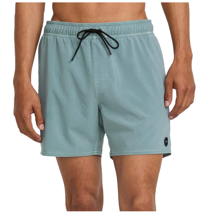 VA PIGMENT ELASTIC SHORT 16