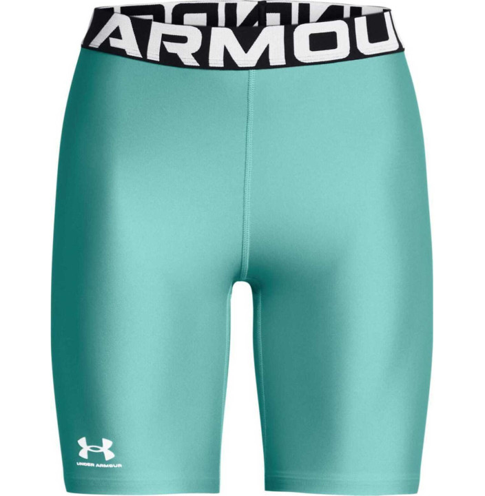 UA HG Authentics 8in Short