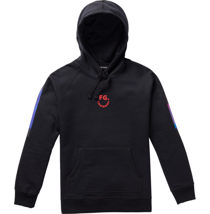 WOMEN'S FEELGOOD PULLOVER HOODIE