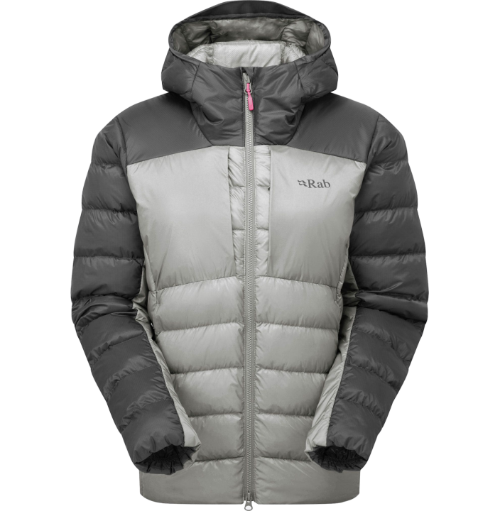 WOMEN'S CIRRUS ULTRA INSULATED HOODED JACKET