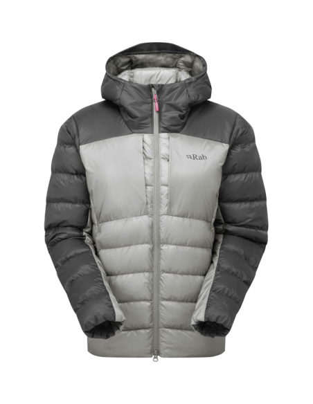WOMEN'S CIRRUS ULTRA INSULATED HOODED JACKET