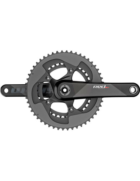 SRM BIELA RED 11v   E-TAP GXP 172.5 50-34 11V
