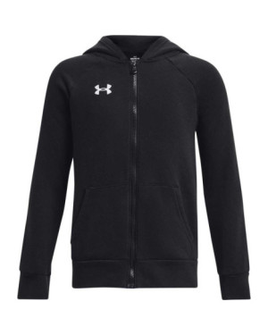 UA RIVAL FLEECE FZ HOODIE