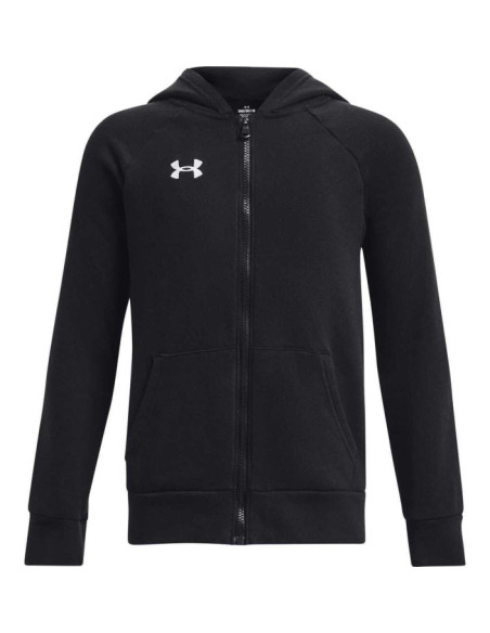 UA RIVAL FLEECE FZ HOODIE