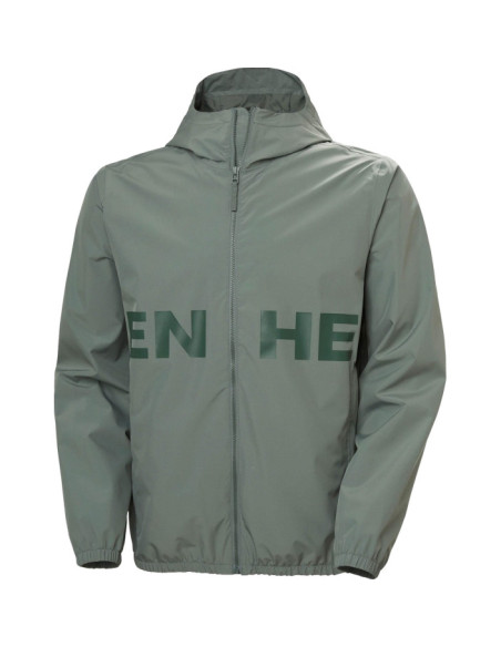 CORE GRAPHIC RAIN JACKET