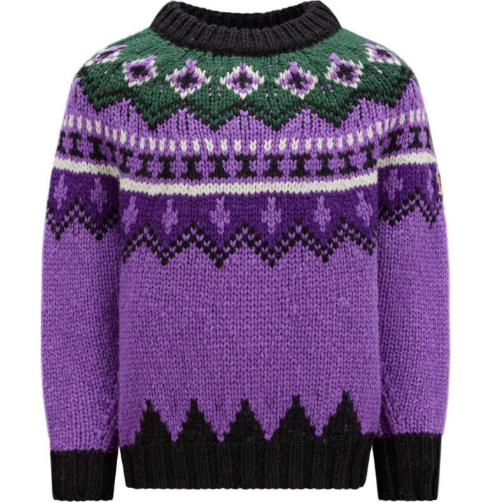 WOOL JUMPER