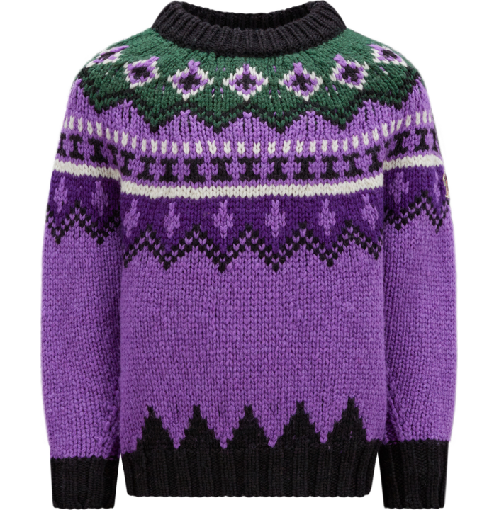 WOOL JUMPER