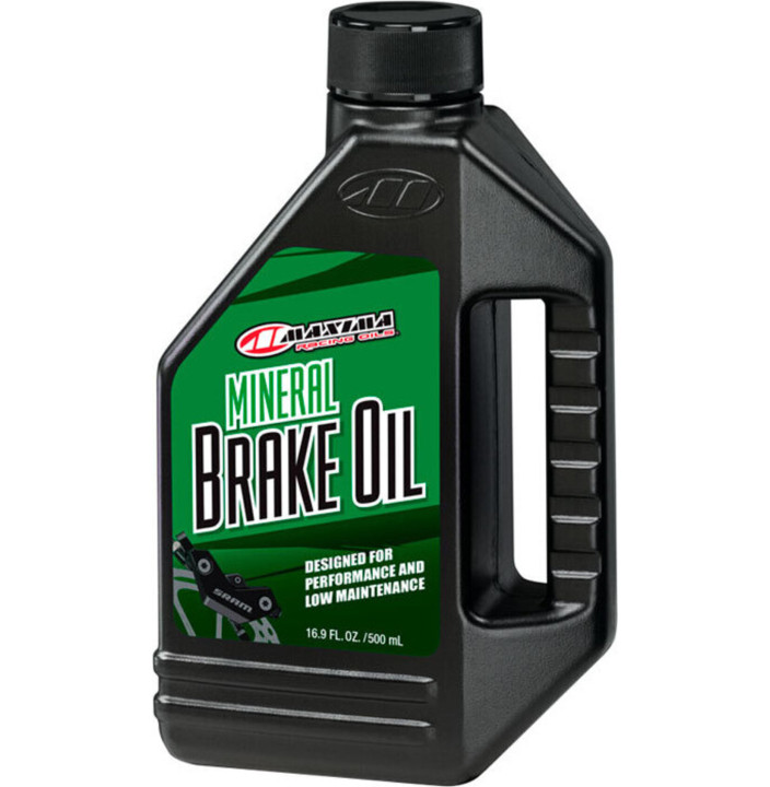 LIQUIDO FRENO MINERAL 16,90Z   500ML