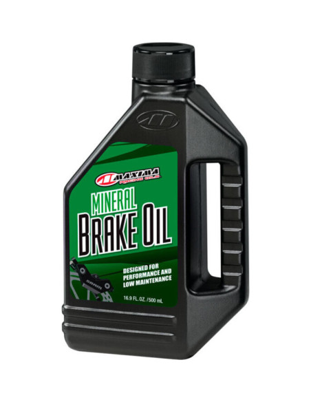 LIQUIDO FRENO MINERAL 16,90Z   500ML