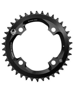 SRM PLATO X-SYNC 12 11V EAGLE 38D 104BCD BLK