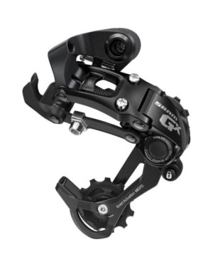 SRM CAMBIO GX TYPE 2.1 10V CAJA CORTA BLK