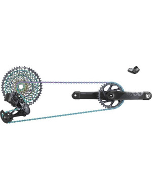 XX1 EAGLE AXS GRUPO 34T BOOST DUB