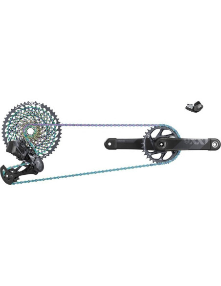 XX1 EAGLE AXS GRUPO 34T BOOST DUB