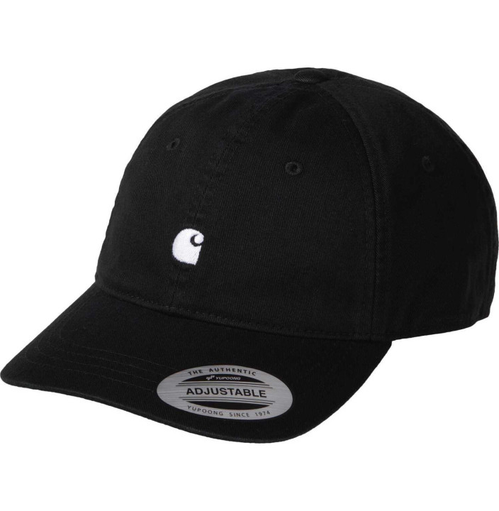 MADISON LOGO CAP