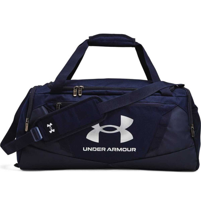 UA UNDENIABLE 5.0 DUFFLE SM-GRY