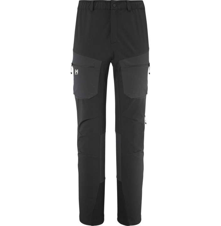M WHITE SHIELD PANT M