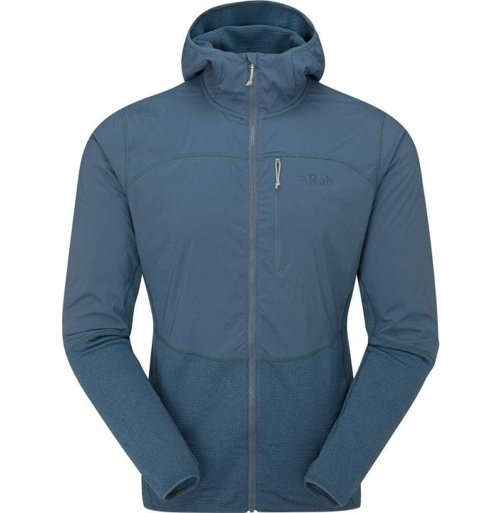 ASCENDOR SUMMIT HOODY FZ