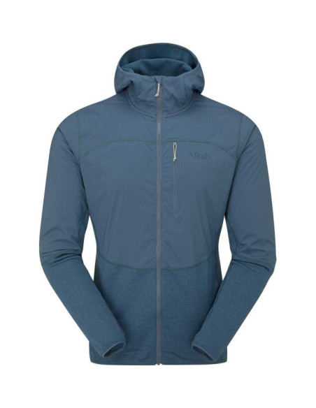 ASCENDOR SUMMIT HOODY FZ