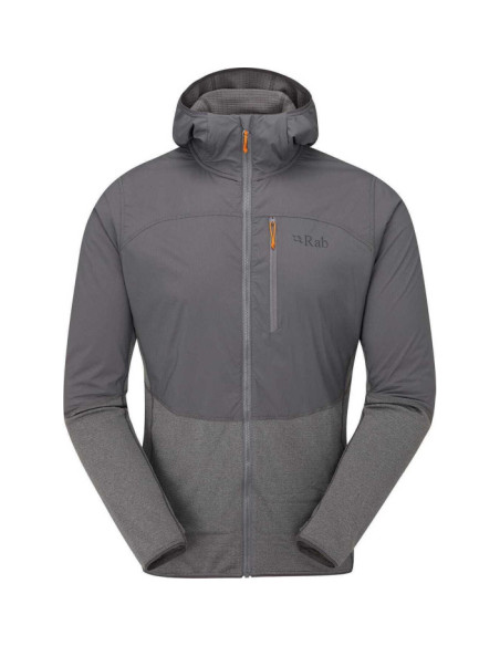 ASCENDOR SUMMIT HOODY FZ