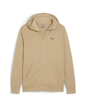 BETTER ESSENTIALS FULL-ZIP HOODIE TR