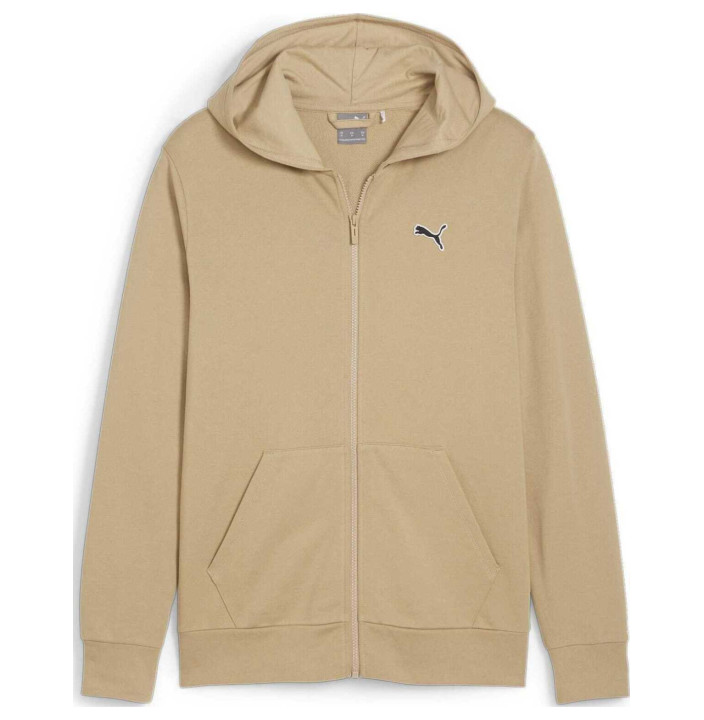 BETTER ESSENTIALS FULL-ZIP HOODIE TR