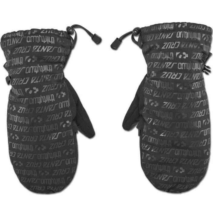 SANTA CRUZ CORP MITT