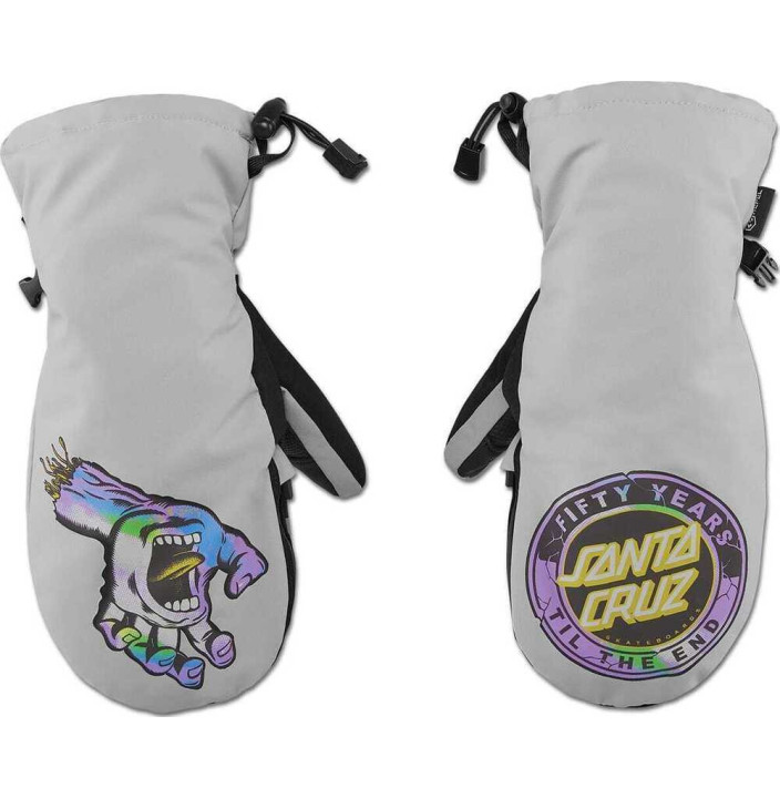 SANTA CRUZ CORP MITT