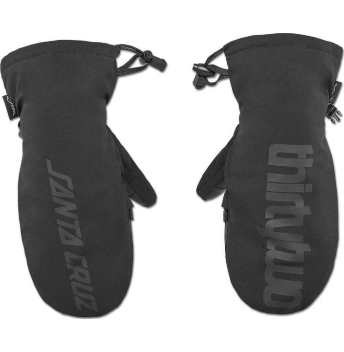 SANTA CRUZ CORP MITT