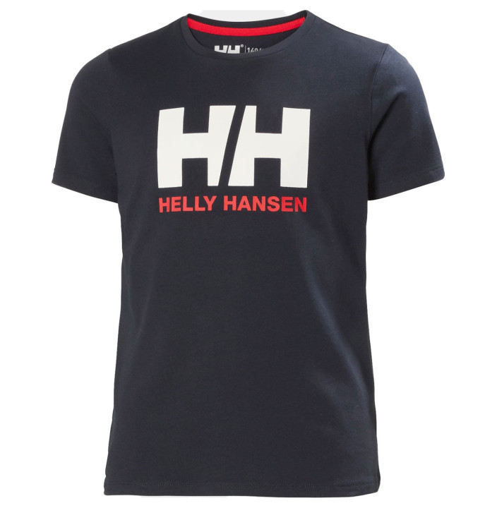JR HH LOGO T-SHIRT