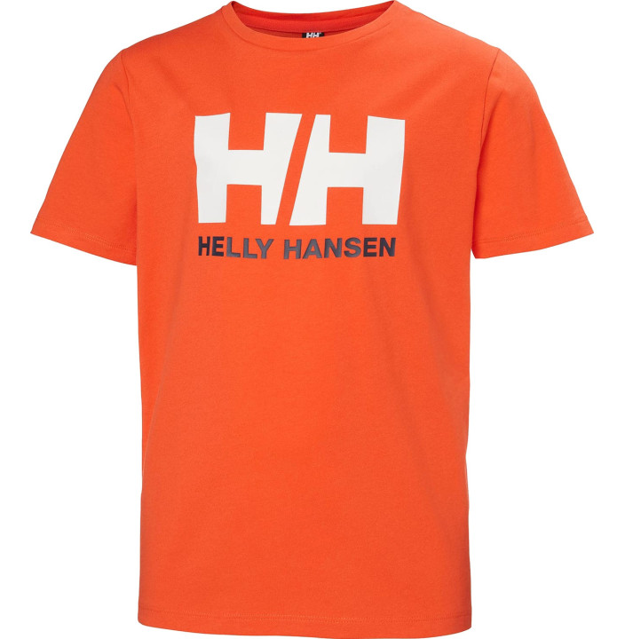 JR HH LOGO T-SHIRT