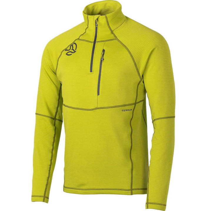 MOMHILL 1 2 ZIP M